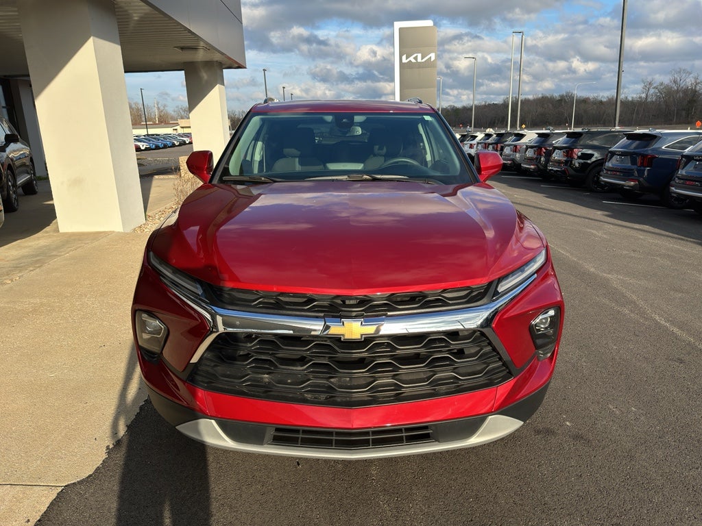 2024 Chevrolet Blazer LT