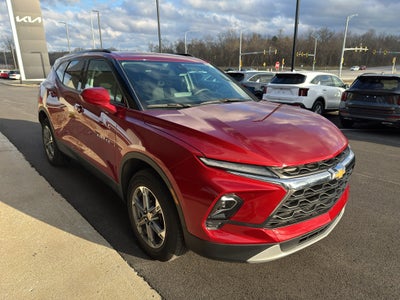 2024 Chevrolet Blazer LT