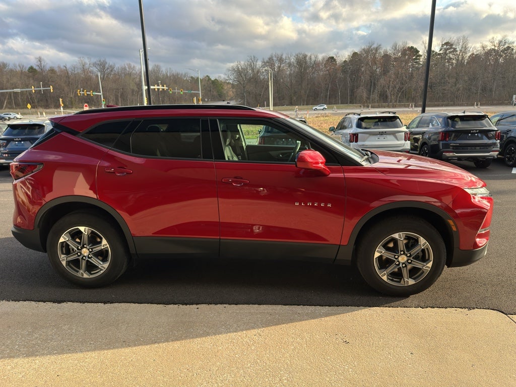 2024 Chevrolet Blazer LT
