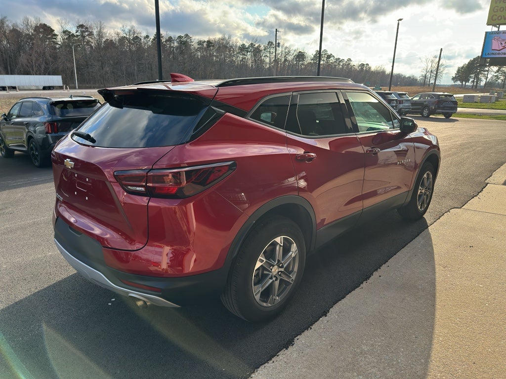 2024 Chevrolet Blazer LT