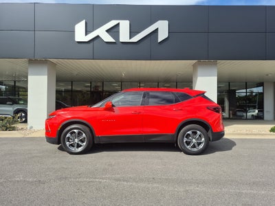 2025 Chevrolet Blazer LT