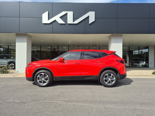 2025 Chevrolet Blazer LT