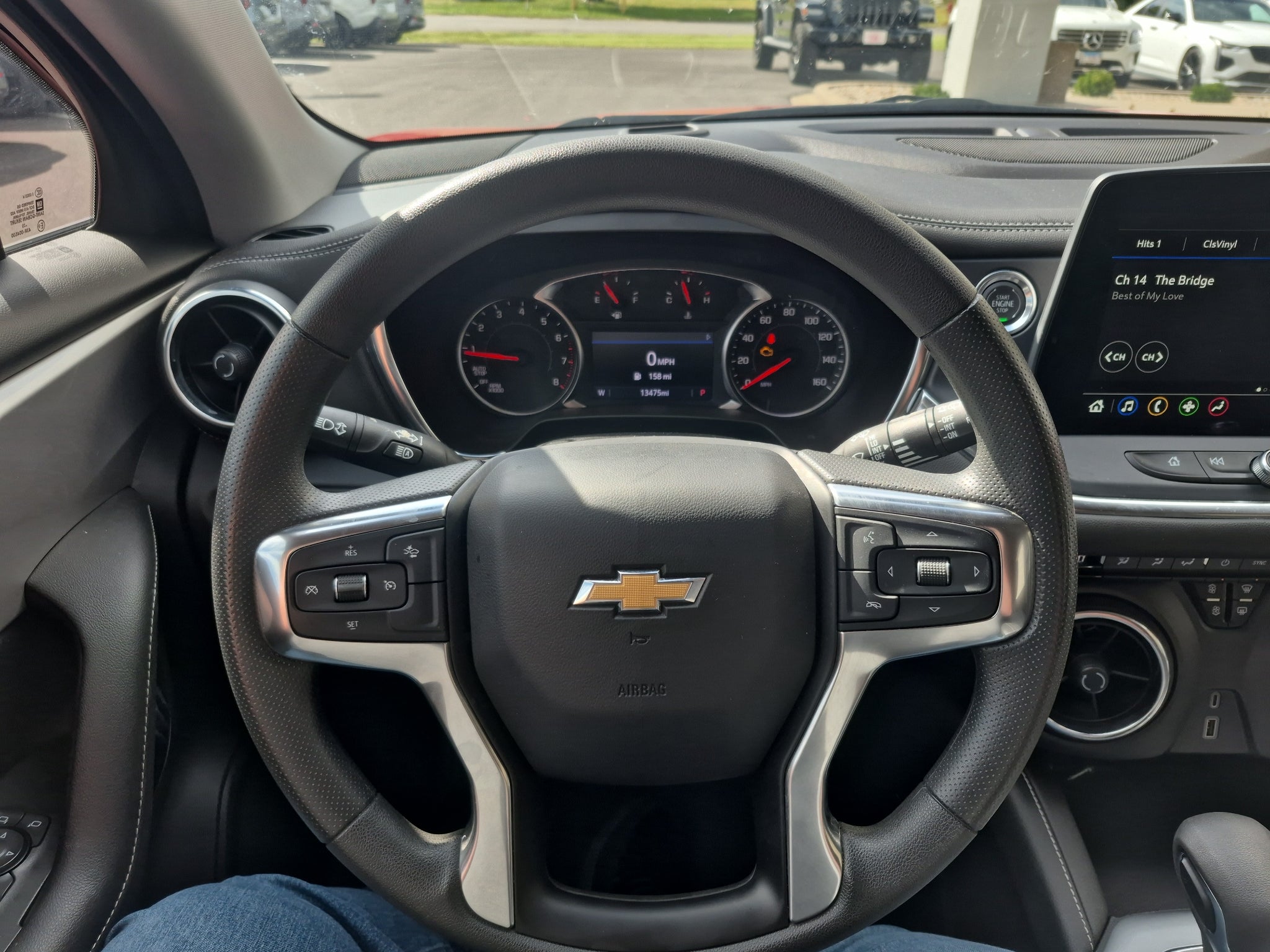 2025 Chevrolet Blazer LT