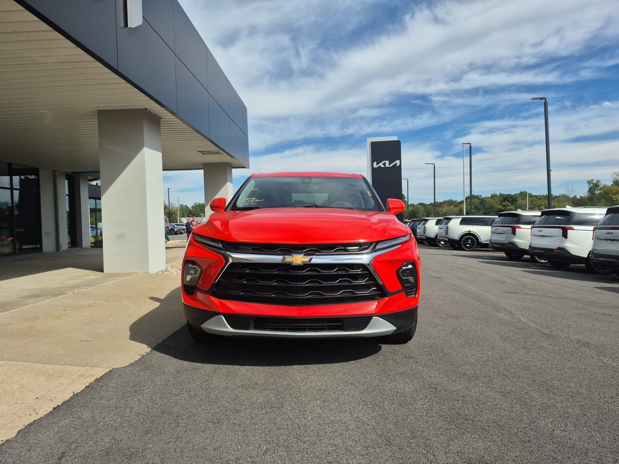 2025 Chevrolet Blazer LT
