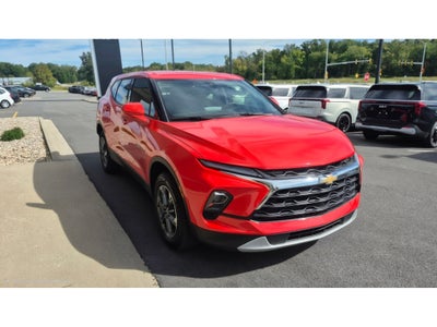 2025 Chevrolet Blazer LT