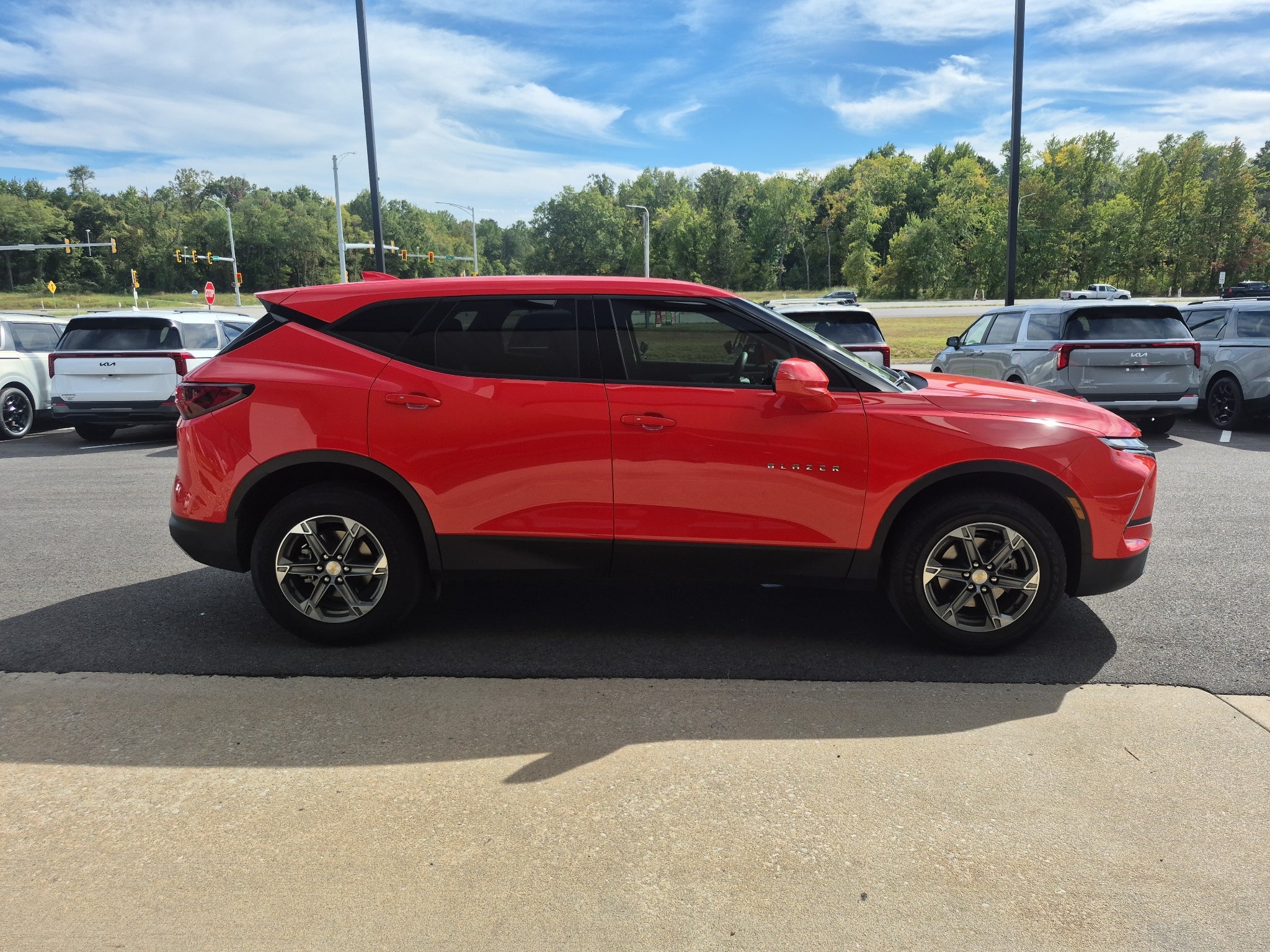 2025 Chevrolet Blazer LT