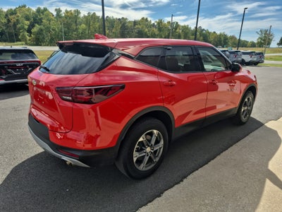 2025 Chevrolet Blazer LT