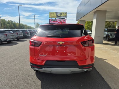 2025 Chevrolet Blazer LT