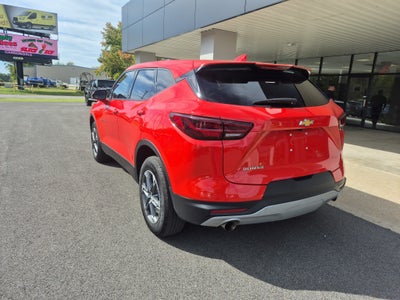 2025 Chevrolet Blazer LT