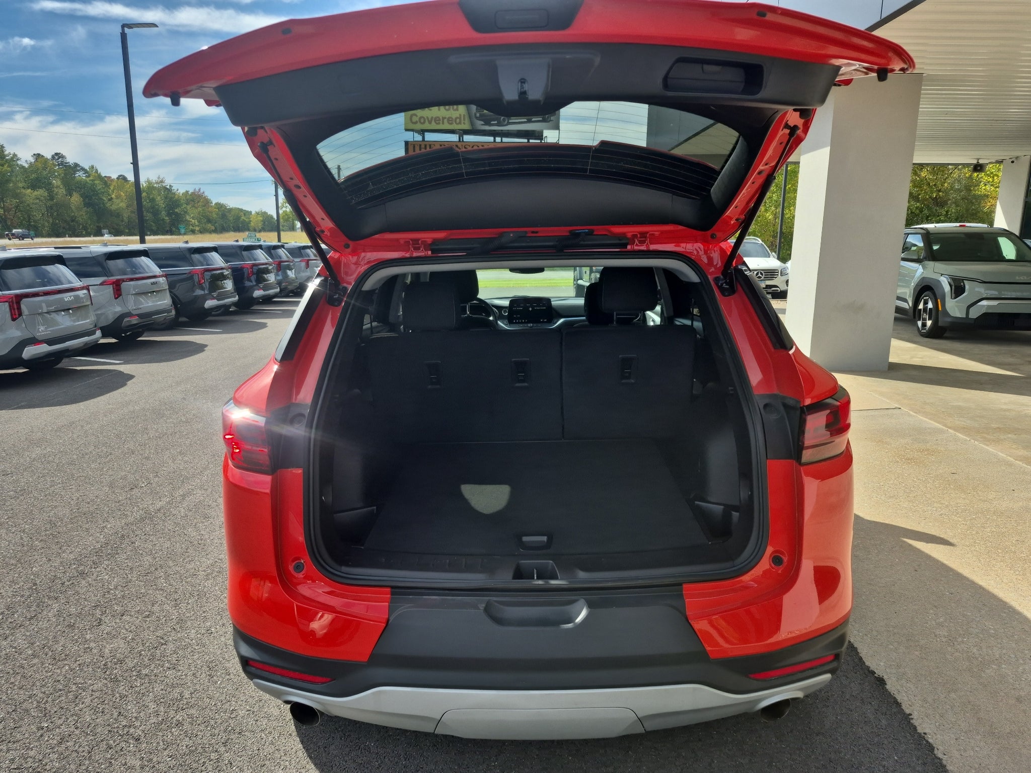 2025 Chevrolet Blazer LT