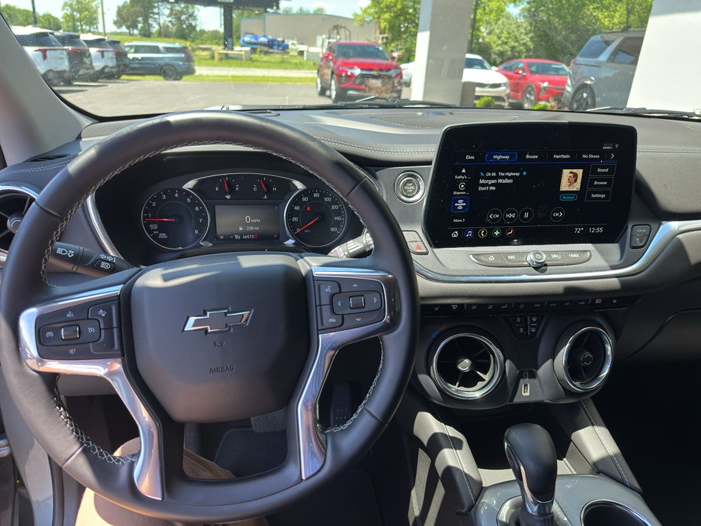 2023 Chevrolet Blazer LT