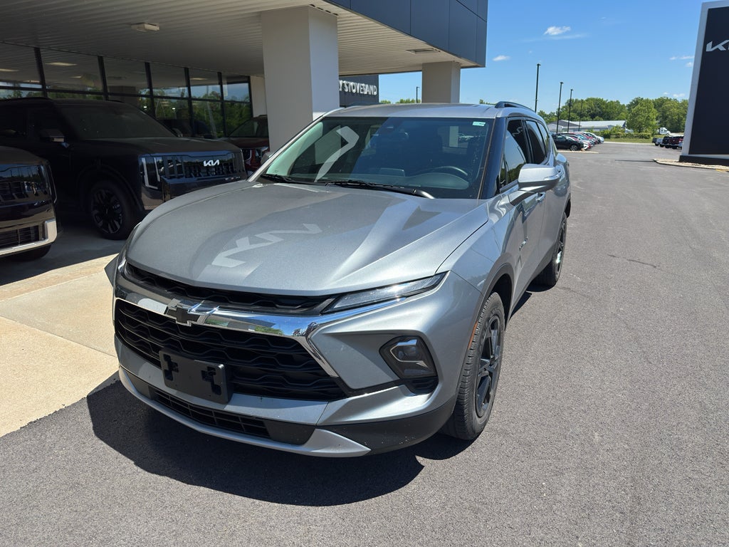 2023 Chevrolet Blazer LT