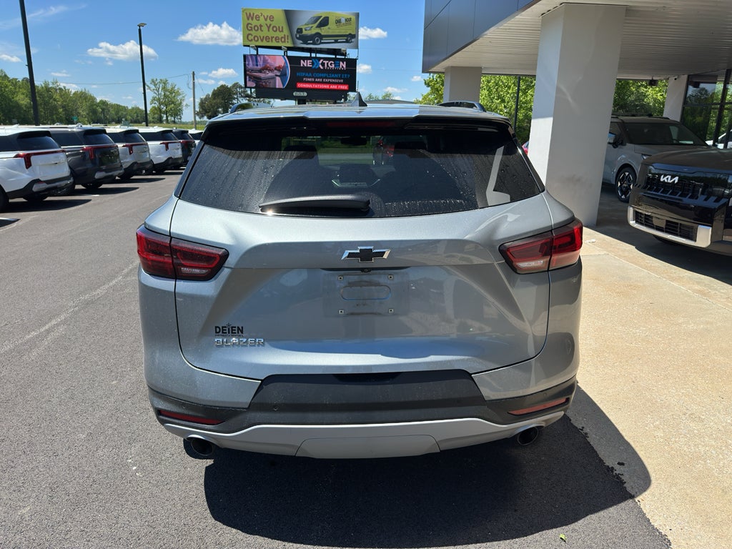 2023 Chevrolet Blazer LT