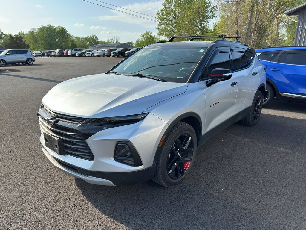 2022 Chevrolet Blazer LT