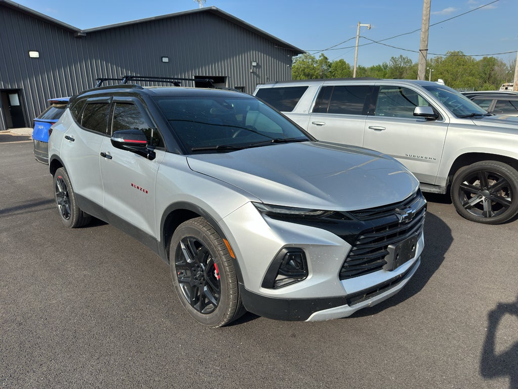 2022 Chevrolet Blazer LT