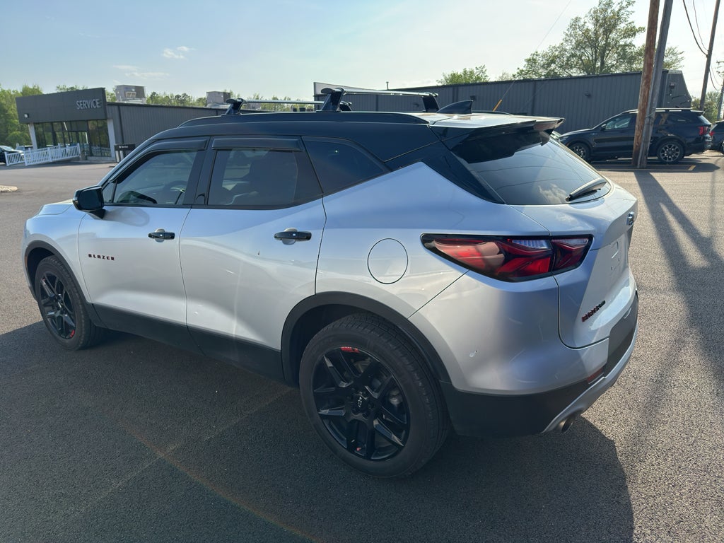 2022 Chevrolet Blazer LT