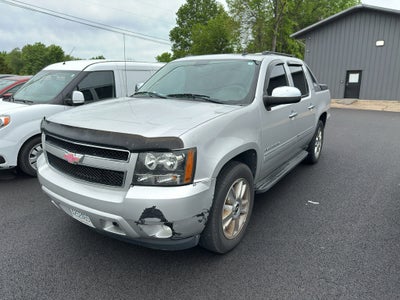 2010 Chevrolet Avalanche LTZ