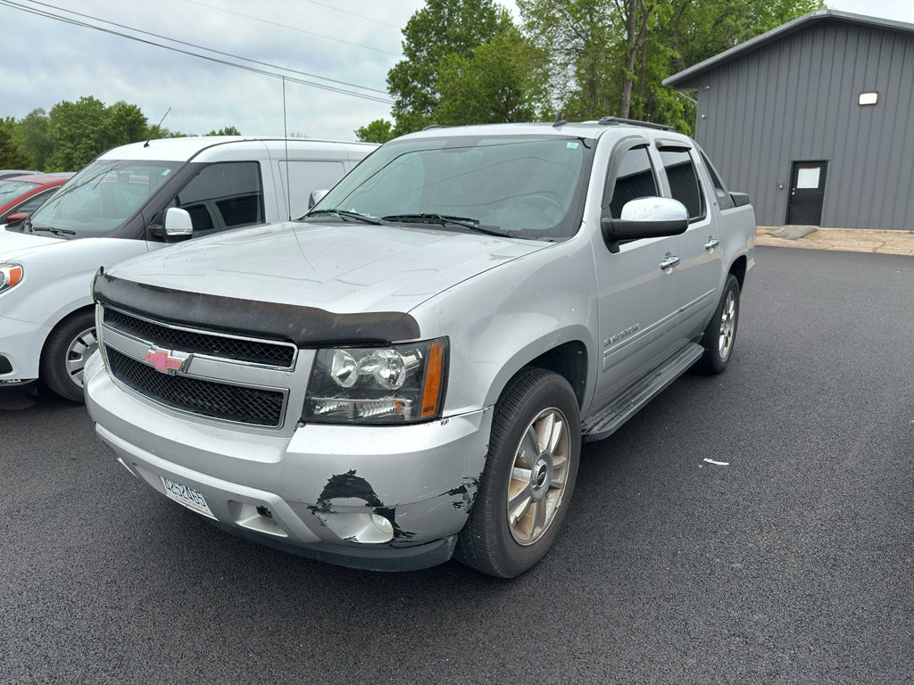2010 Chevrolet Avalanche LTZ