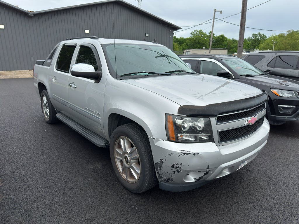 2010 Chevrolet Avalanche LTZ