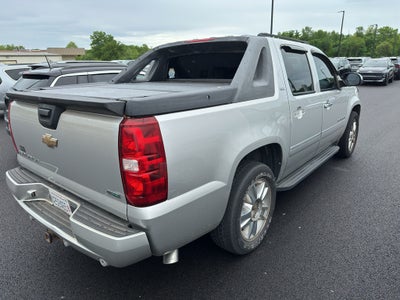 2010 Chevrolet Avalanche LTZ