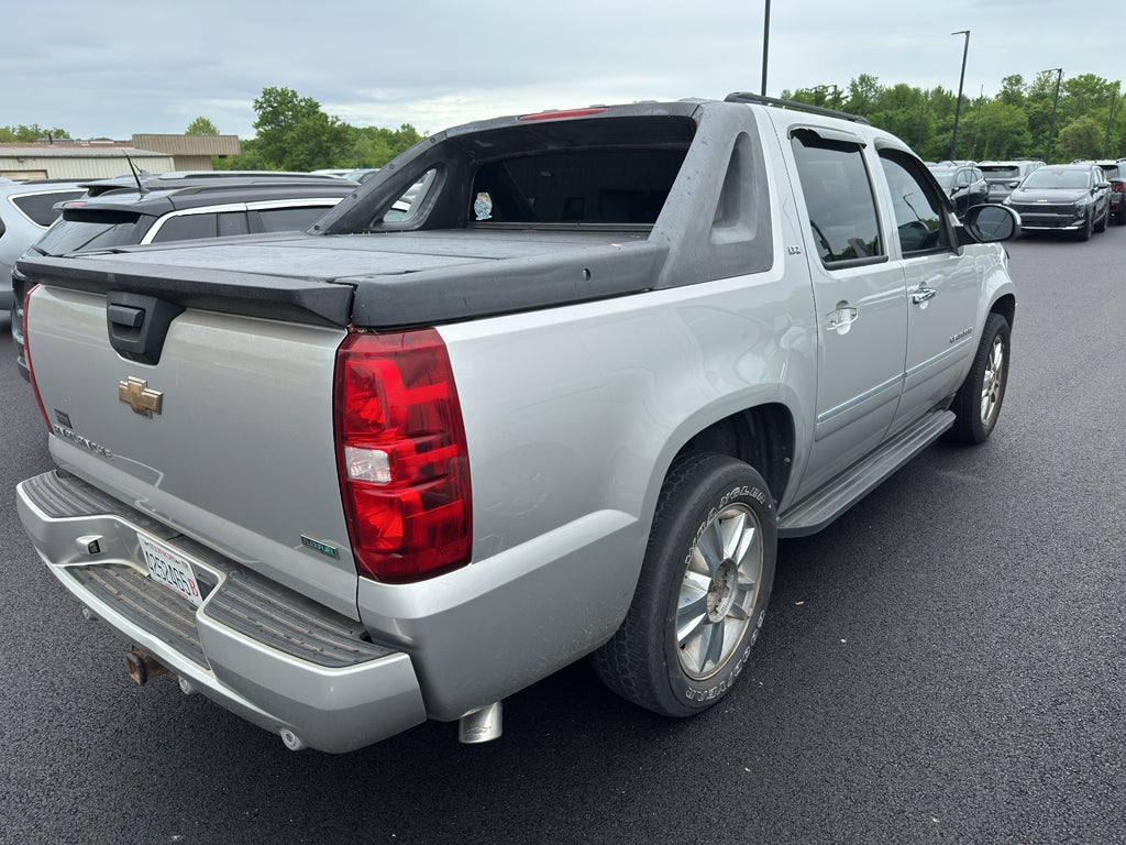2010 Chevrolet Avalanche LTZ
