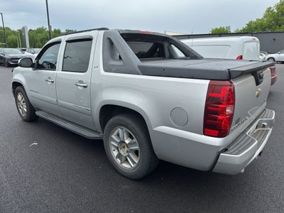 2010 Chevrolet Avalanche LTZ