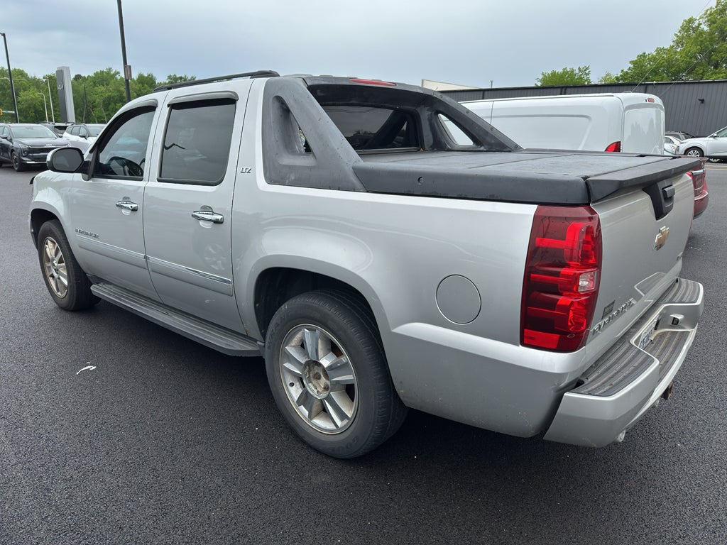 2010 Chevrolet Avalanche LTZ