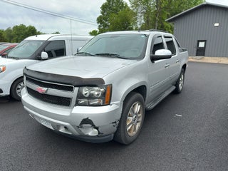 2010 Chevrolet Avalanche LTZ