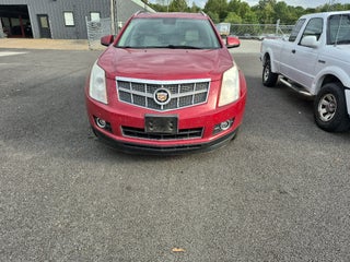 2010 Cadillac SRX Premium Collection