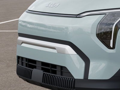 2027 Kia EV3 Wind