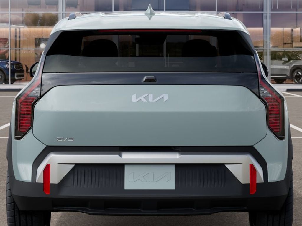 2027 Kia EV3 Wind