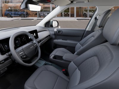 2027 Kia EV3 Wind