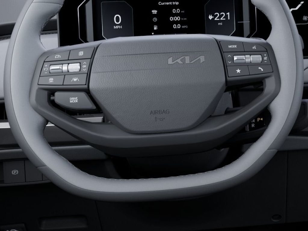 2027 Kia EV3 Wind