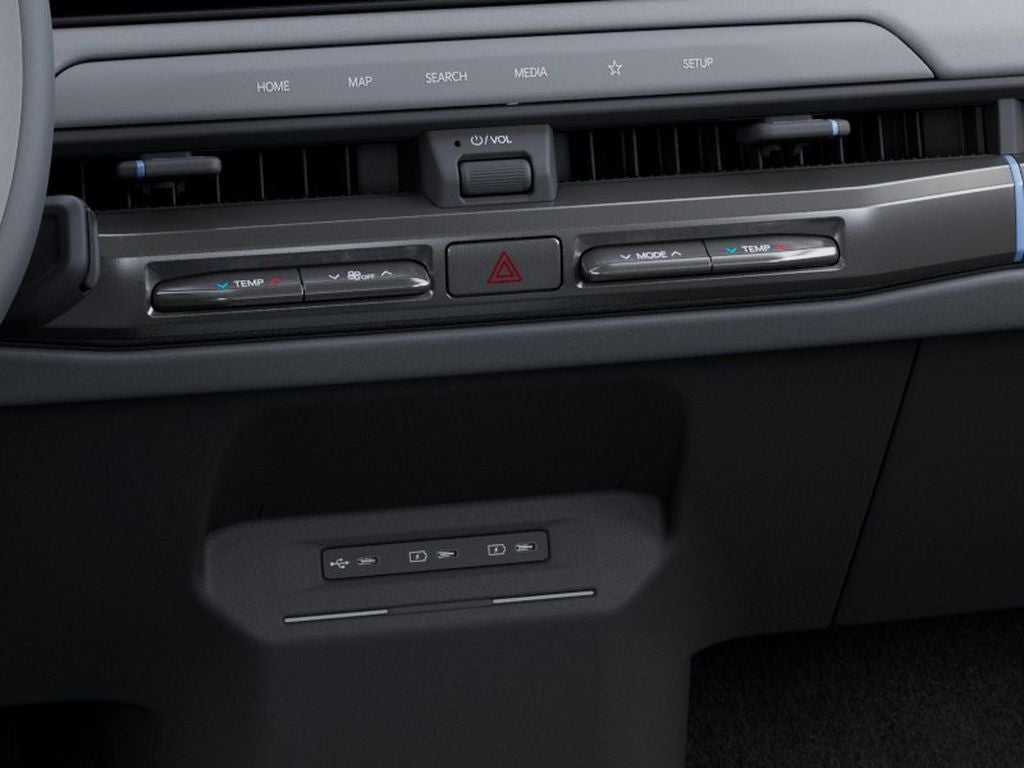 2027 Kia EV3 Wind