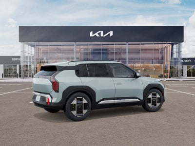 2027 Kia EV3 Wind