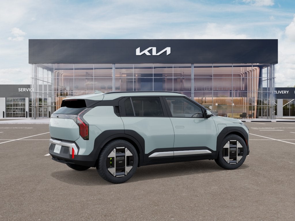 2027 Kia EV3 Wind
