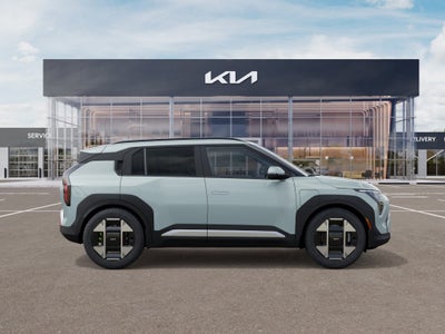 2027 Kia EV3 Wind