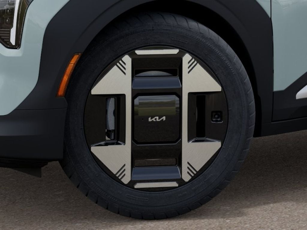 2027 Kia EV3 Wind
