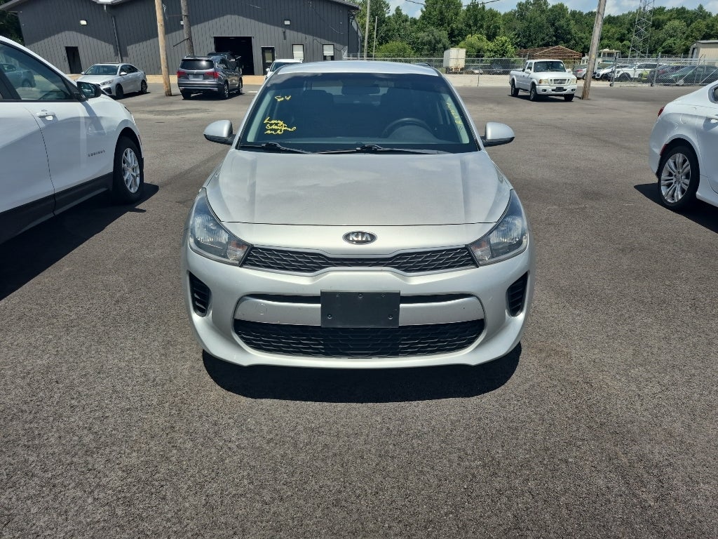 2019 Kia Rio S