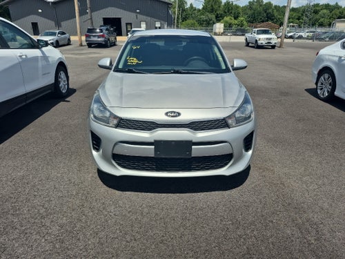 2019 Kia Rio S