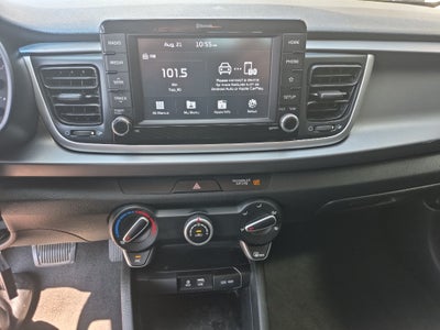 2019 Kia Rio S