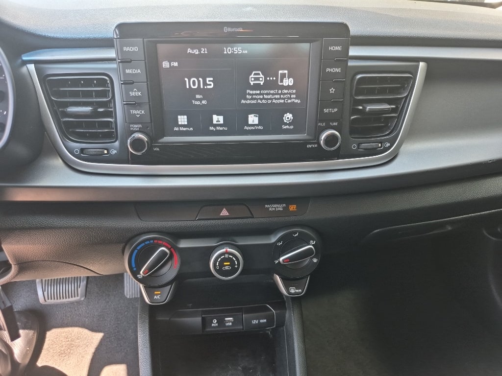 2019 Kia Rio S