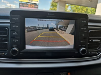 2019 Kia Rio S