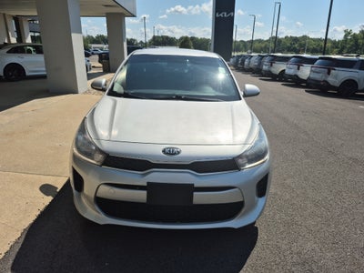 2019 Kia Rio S