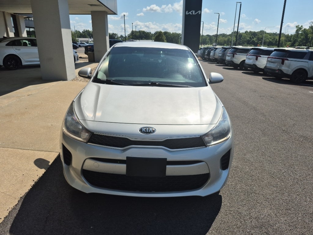 2019 Kia Rio S