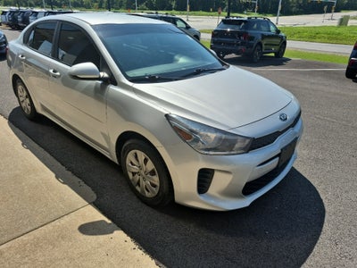 2019 Kia Rio S