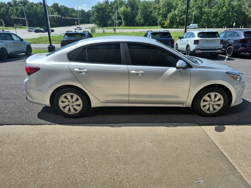 2019 Kia Rio S