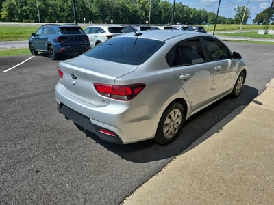 2019 Kia Rio S