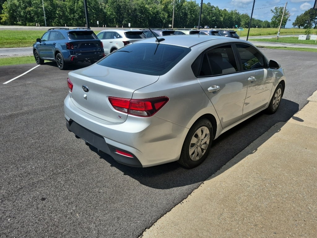 2019 Kia Rio S