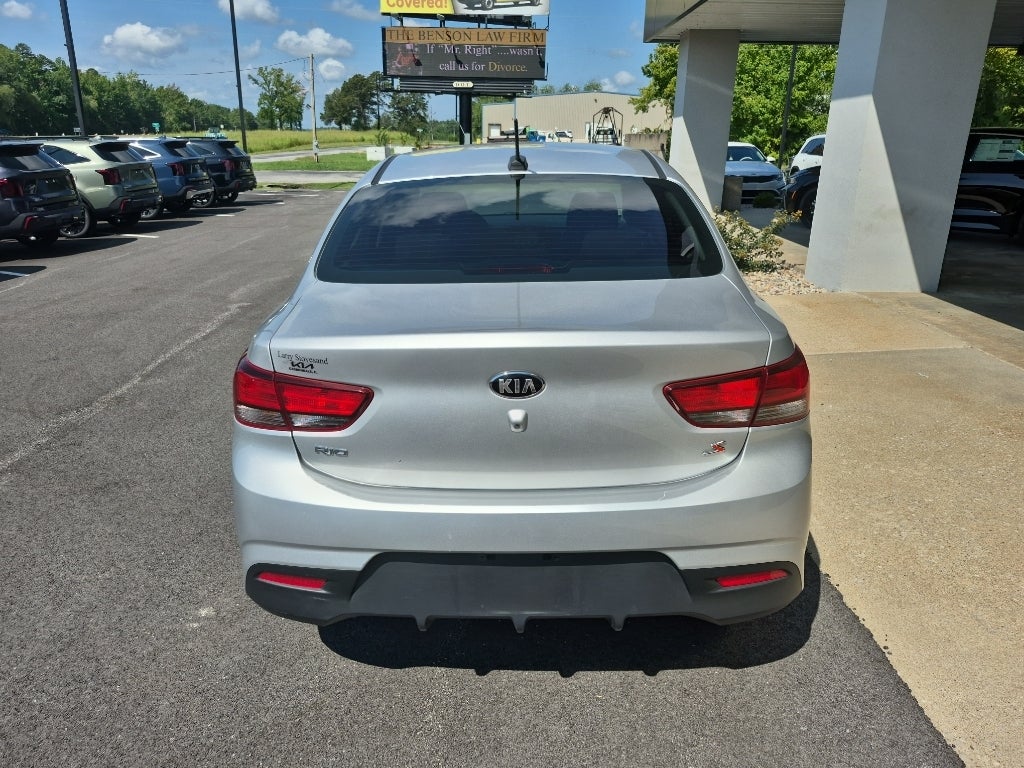 2019 Kia Rio S